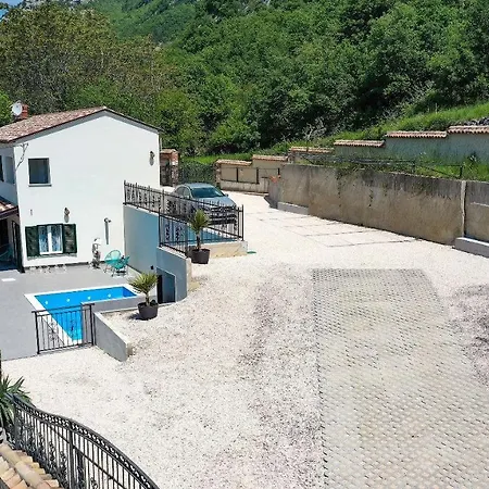 House With A Swimming Pool Dolenja Vas, Istria - Sredisnja Istra - 20747 * Lupoglav (Istria)
