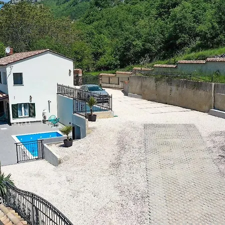 House With A Swimming Pool Dolenja Vas, Istria - Sredisnja Istra - 20747 * Lupoglav (Istria)